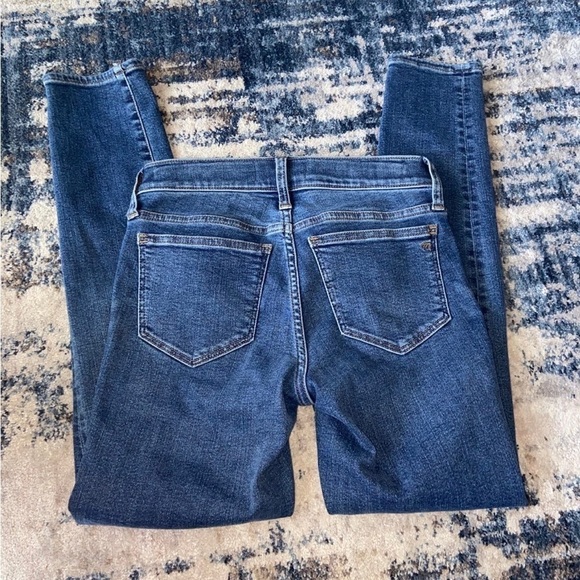 Madewell Maternity Skinny Jeans - Picture 4 of 4